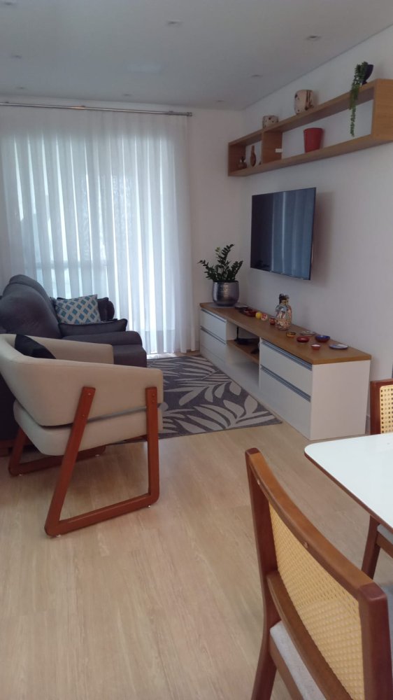 Apartamento - Venda - Vila Bastos - Santo Andr - SP