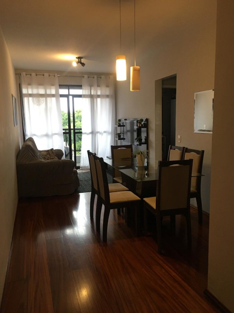 Apartamento - Venda - Vila Valparaso - Santo Andr - SP