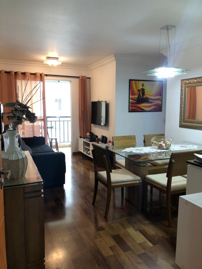 Residencial Top Life Park 