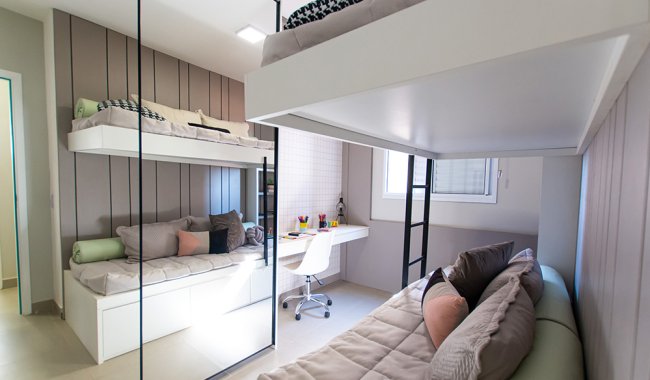 Residencial Villa de Trento