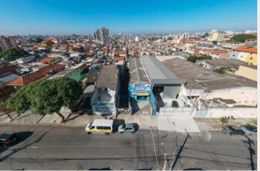 Galp�o - Venda - Tabo�o - S�o Bernardo do Campo - SP
