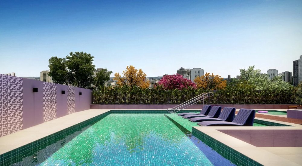 Apartamento - Venda - Vila Firmiano Pinto - São Paulo - SP