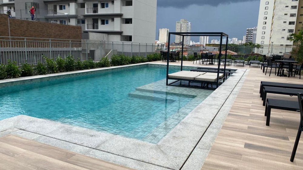 Apartamento - Venda - Vila Gomes Cardim - São Paulo - SP