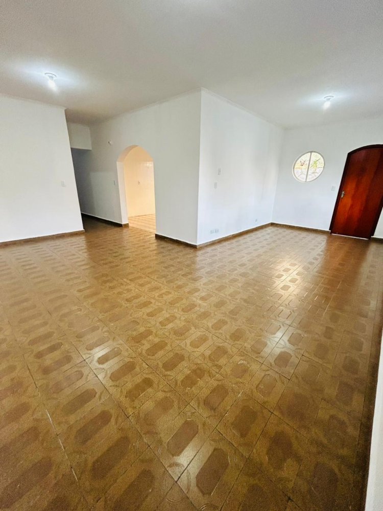 Casa - Aluguel - Vila Prncipe de Gales - Santo Andr - SP