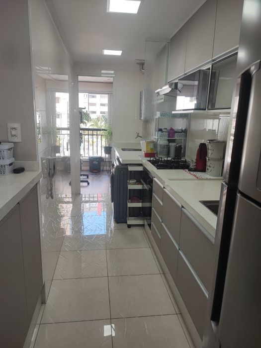 Apartamento - Venda - Vila Curuçá - Santo André - SP