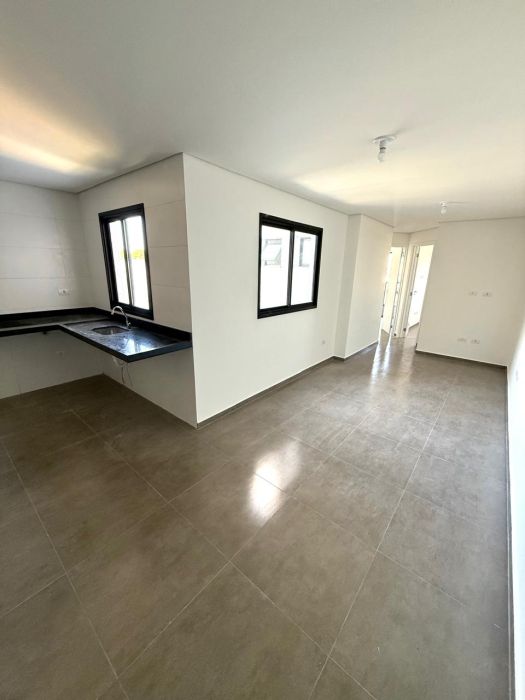 Cobertura - Venda - Vila Curu�� - Santo Andr� - SP