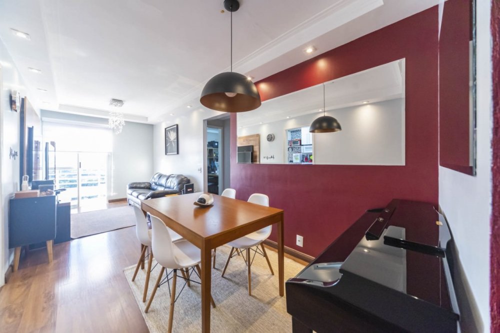 Apartamento - Venda - Casa Branca - Santo Andr - SP