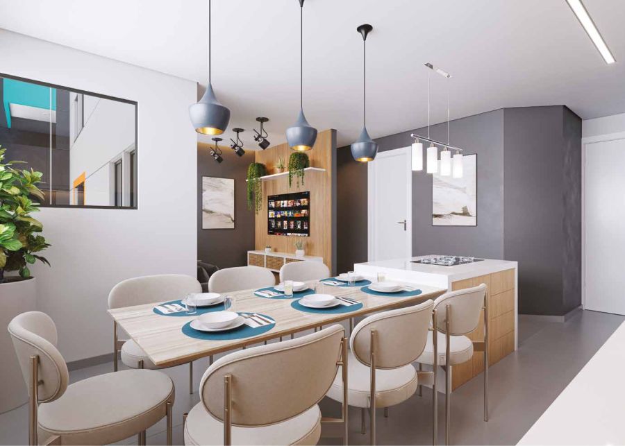 Apartamento - Venda - Vila Príncipe de Gales - Santo André - SP