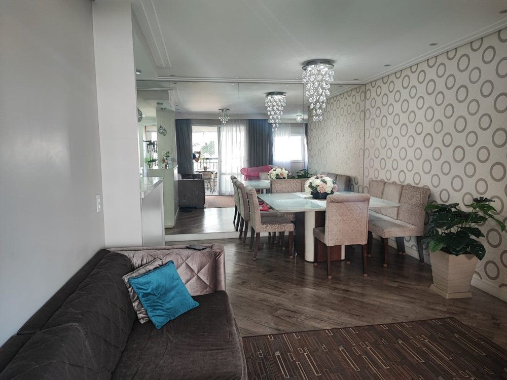 Apartamento - Venda - Vila Curu - Santo Andr - SP
