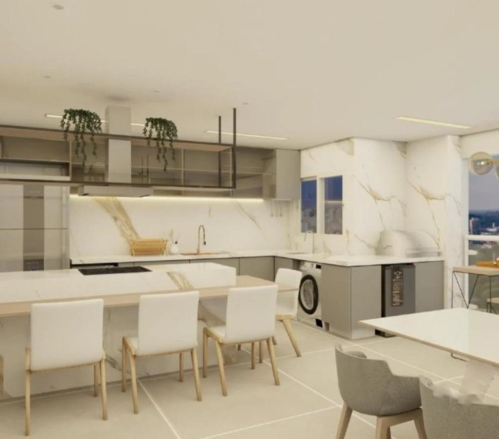 Cobertura - Venda - Vila Alzira - Santo André - SP