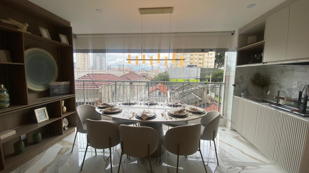 Apartamento - Venda - Vila Gomes Cardim - São Paulo - SP