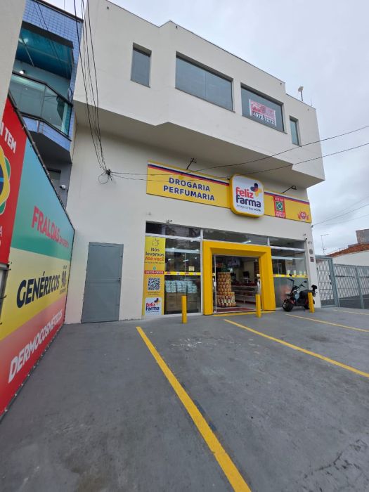 Loja - Aluguel - Vila Pires - Santo André - SP