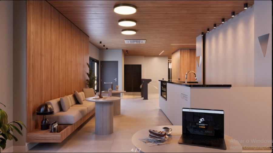 Sala Comercial - Venda - Vila Bocaina - Mau� - SP