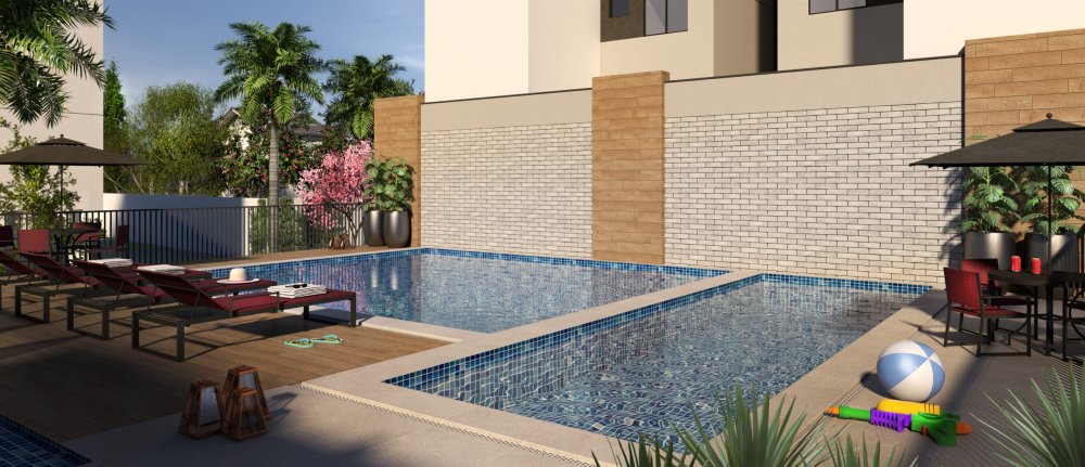 Apartamento - Venda - Altos do Itavuvu - Sorocaba - SP
