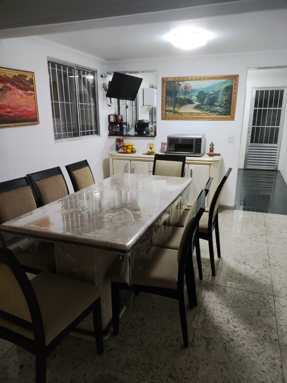 Sobrado - Venda - Campestre - Santo Andr - SP