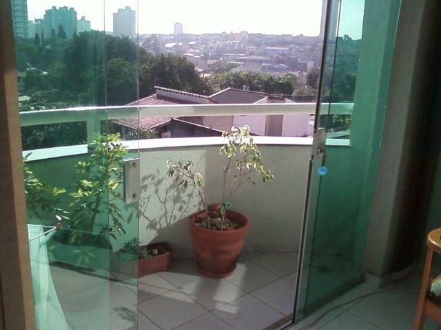 Apartamento - Venda - Vila Curu�� - Santo Andr� - SP