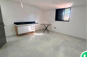 Studio - Aluguel - Jardim Bom Pastor - Santo André - SP