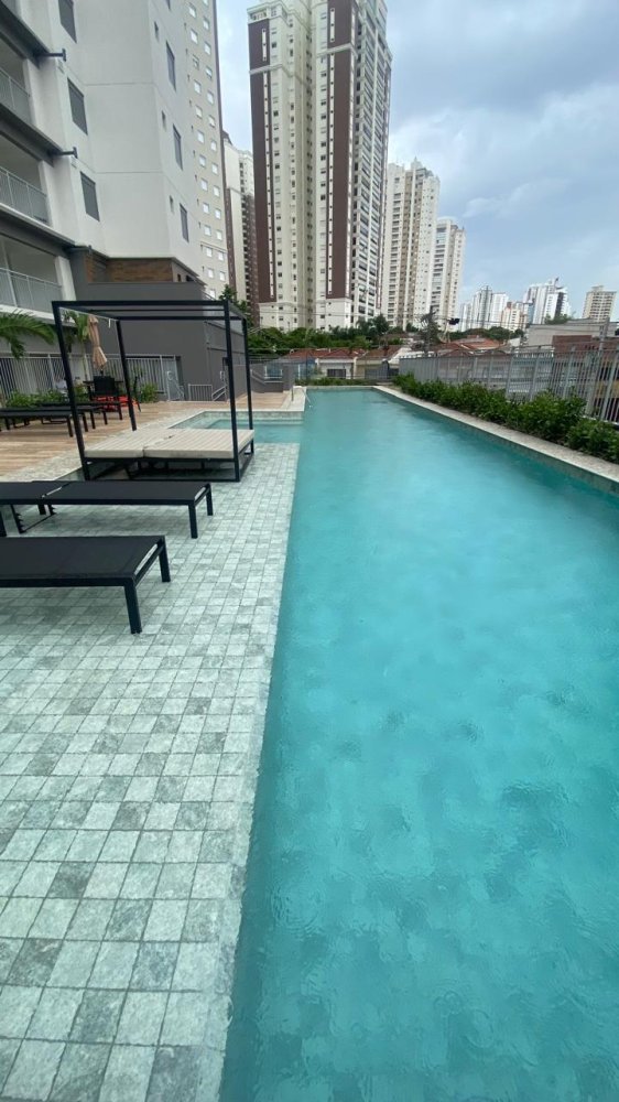 Apartamento - Venda - Vila Gomes Cardim - São Paulo - SP