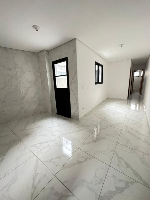 Apartamento - Venda - Vila Guiomar - Santo André - SP