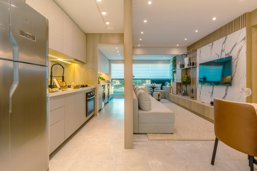 Apartamento - Venda - Rudge Ramos - São Bernardo do Campo - SP