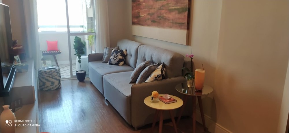 Apartamento - Venda - Jardim Bela Vista - Santo Andr - SP
