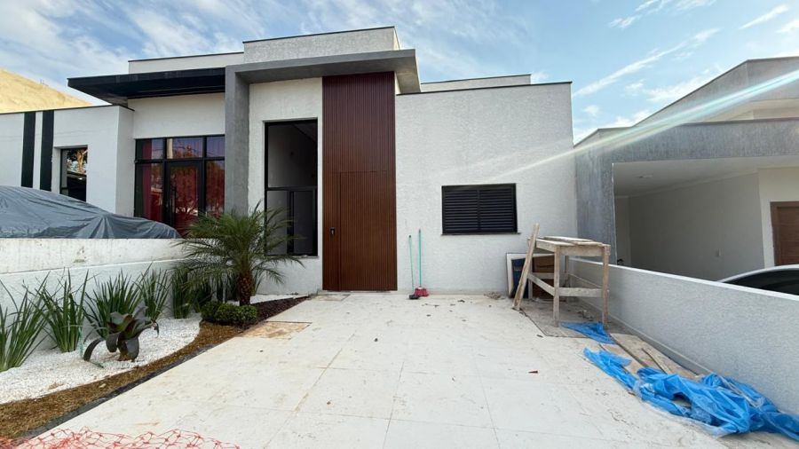 Casa Alto Padrão - Venda - Wanel Ville - Sorocaba - SP