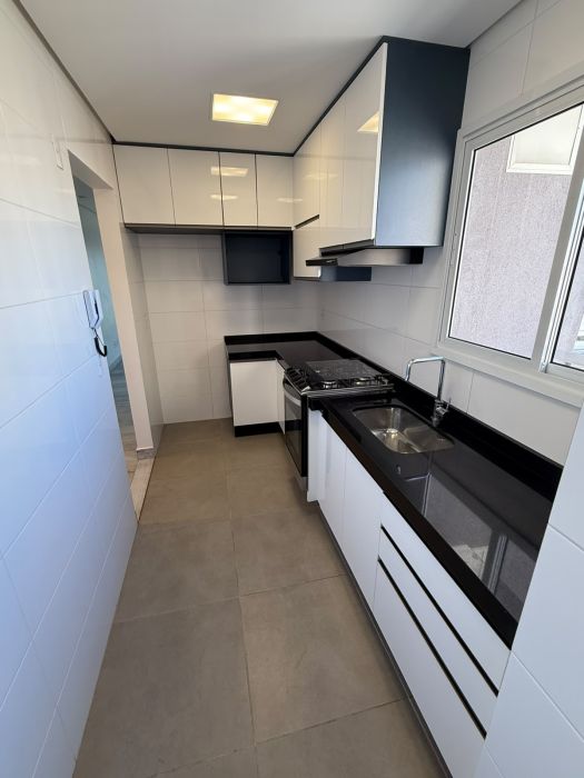 Apartamento - Aluguel - Campestre - Santo André - SP