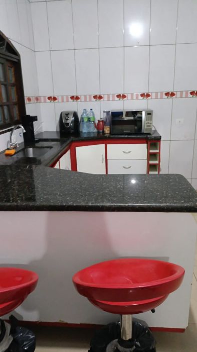 Casa - Aluguel - Jardim Cristiane - Santo André - SP