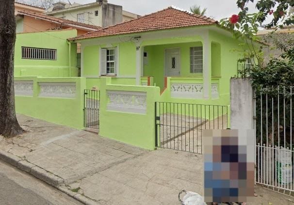 Casa - Venda - Jardim Utinga - Santo Andr - SP