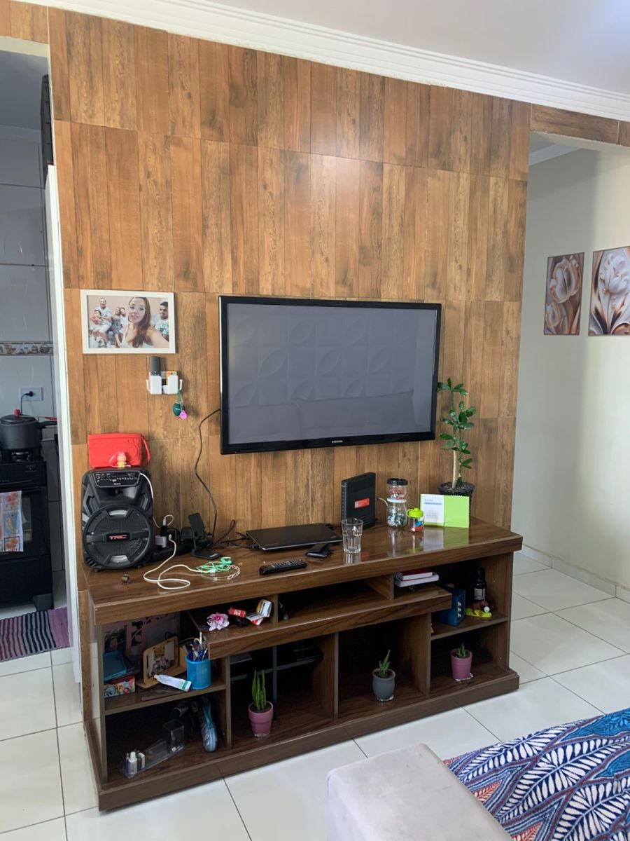 Apartamento - Venda - Parque Erasmo Assuno - Santo Andr - SP
