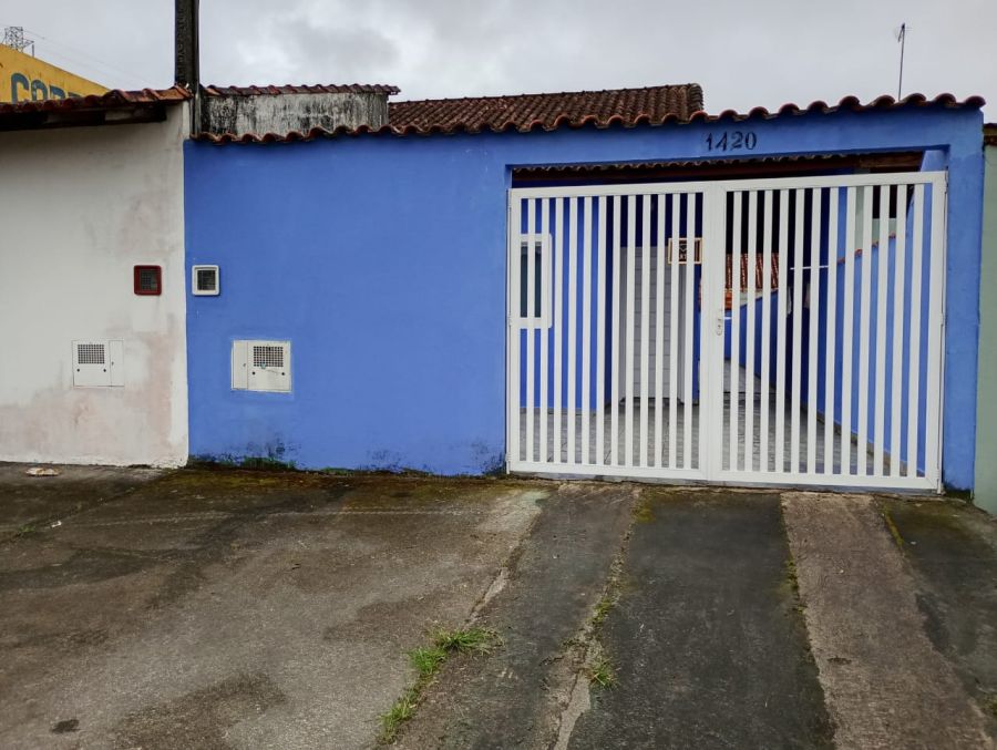 Casa - Venda - Tupy - Itanham - SP
