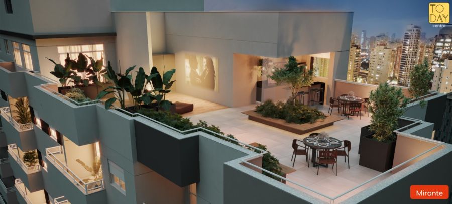 Studio - Venda - Centro - São Paulo - SP