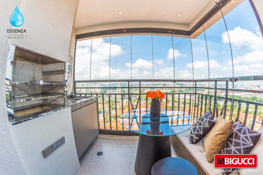 Apartamento - Venda - Vila Gonçalves - São Bernardo do Campo - SP