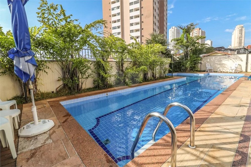 Apartamento - Venda - Vila Bertioga - So Paulo - SP