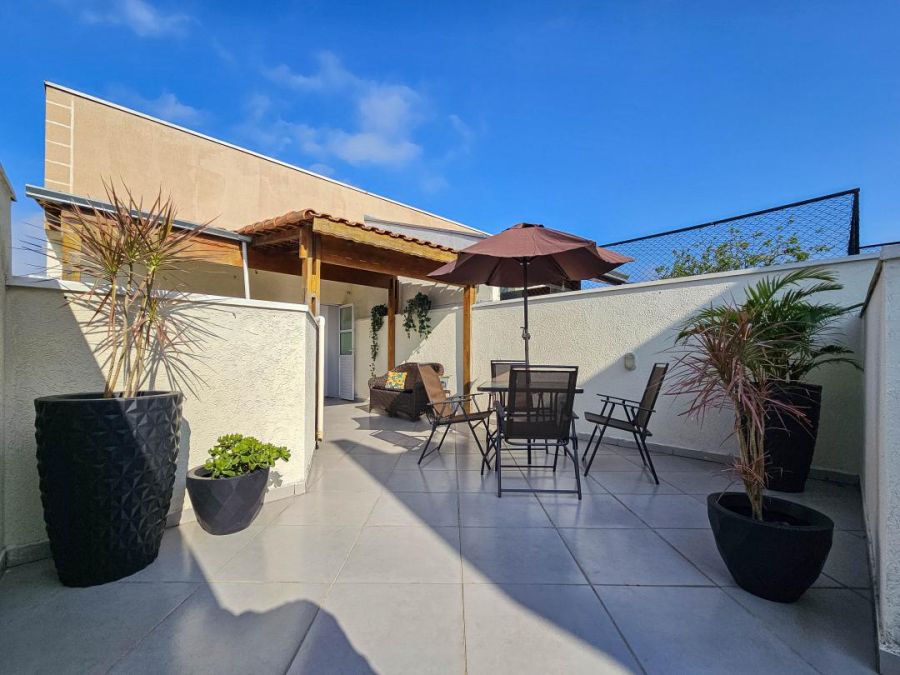 Cobertura - Venda - Vila Junqueira - Santo Andr� - SP