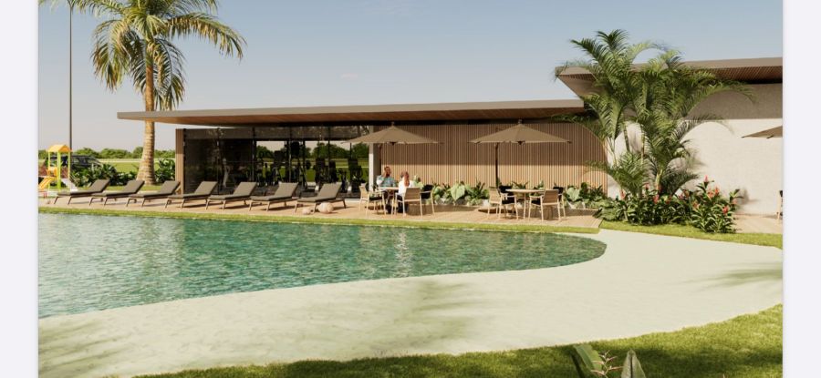 Lote - Venda - Residencial Parque Campos de Santo Antônio II - Itu - SP