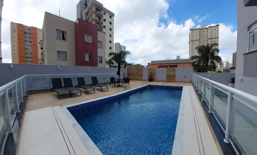 Apartamento - Venda - Campestre - Santo Andr� - SP
