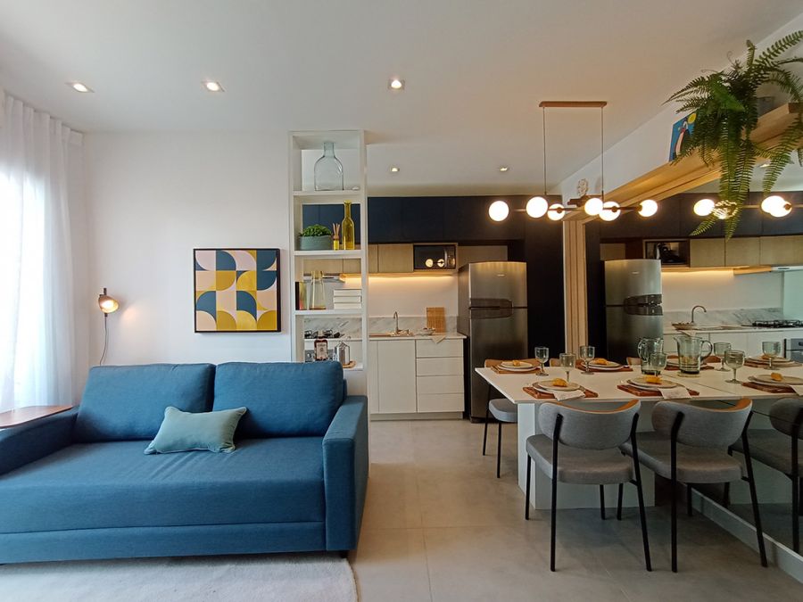 Apartamento - Venda - Jardim Cristiane - Santo Andr - SP