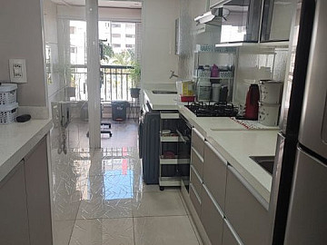 Apartamento 03 Dorms - Vila Curu��-Santo Andr� - SP