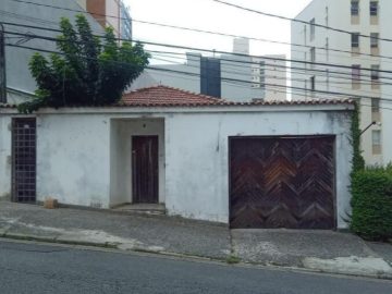 CASA / TERRENO NO JD. BELA VISTA STO ANDR
