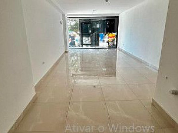 Loja Comercial 50 m� Parque Ja�atuba-Santo Andr� -SP