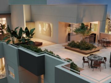 Residencial Today Centro