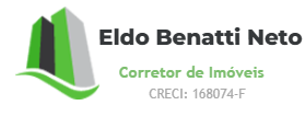 Eldo Benatti Neto Corretor de Imóveis