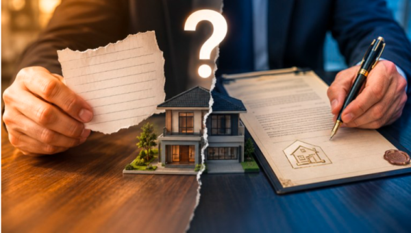 Recibo de compra e venda vale como escritura? Veja a diferen�a que muita gente desconhece