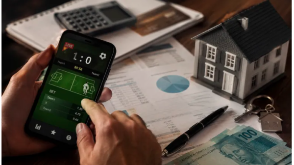 Bets preocupam mercado imobiliário: apostas pressionam orçamento de quem tenta comprar um imóvel
