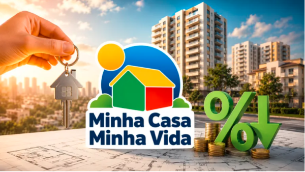 Governo estuda ampliar o Minha Casa, Minha Vida e reduzir juros