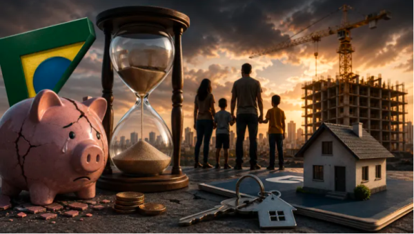 Pode faltar dinheiro para financiar imóveis? Mercado acende alerta para futuro do Minha Casa, Minha Vida