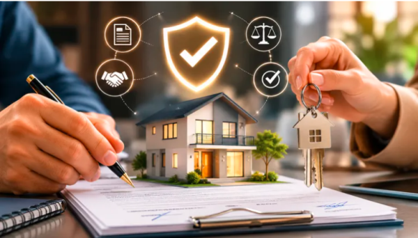 Contrato de compra e venda de im�vel: entenda as diferen�as e evite preju�zos na negocia��o