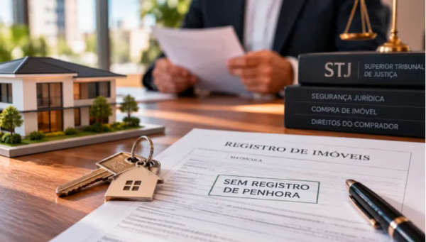 Comprou imóvel com dívida do antigo proprietário? Entenda quando a penhora pode atingir o novo dono