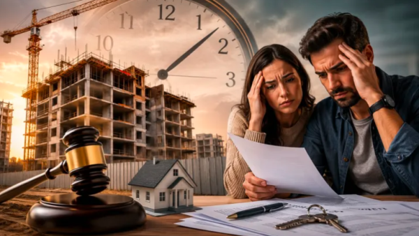 Atraso na entrega de im�vel: quando o comprador tem direito � indeniza��o?